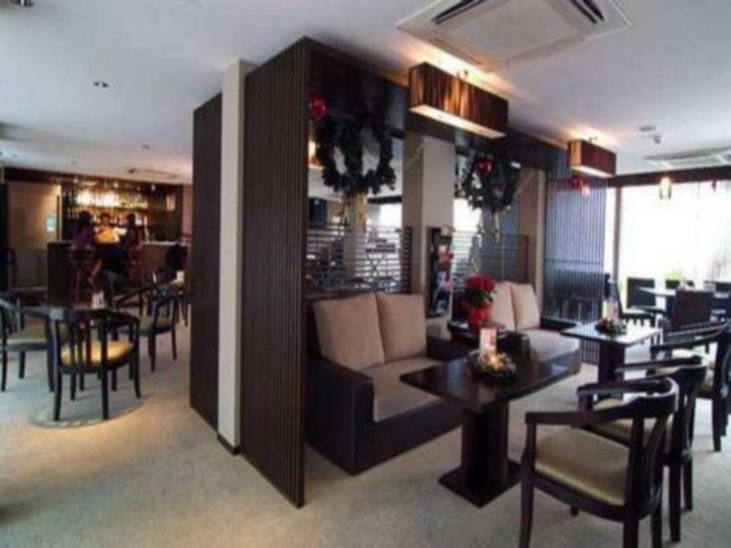 Link Hotel Singapore Restoran foto